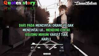 Story wa galau banyu moto 30detik keren!!