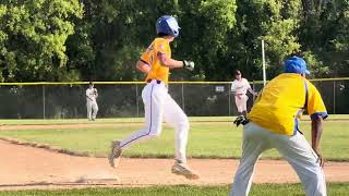 RAFFY GRANDA: St. Michael - Albertville High School / STMA 15AAA Summer-Fall 2024 Highlights ⚾️
