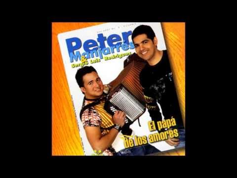 Peter Manjarres y Sergio Luis Rodriguez: Pantaloncitos Calientes