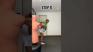 SKIPPING HOOK KICK TUTORIAL