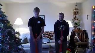 Vuvuzela Christmas Concerto in A minor and A Flat Major