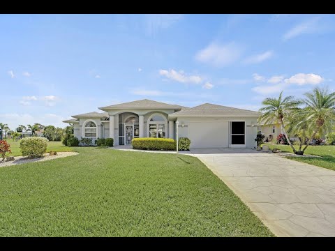 229 Sportsman Road, Rotonda West, FL home video tour