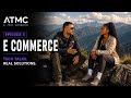#TechTalks Ep-5 e-Commerce: A.T. (CEO of ATMC) talking to Ramhi on eCommerce solutions by ATMC