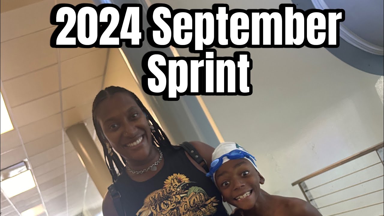 2024 September Sprint Swim Meet