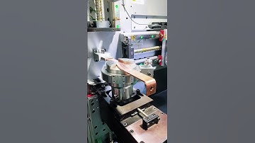 Efficient Precise Busbar Processing Solutions bus bar bending machine US-TP35-6 3 IN 1 BUSBAR MACHIN