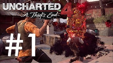 UNCHARTED 4 MULTIPLAYER | COMMAND GAMEPLAY | PS4 PRO