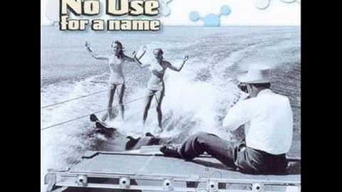 No Use For A Name Friends of the enemy en español