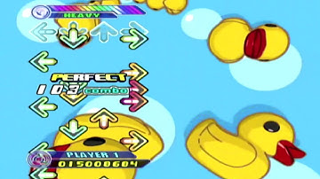 Dance Dance Revolution ULTRAMIX 2- My Summer Love