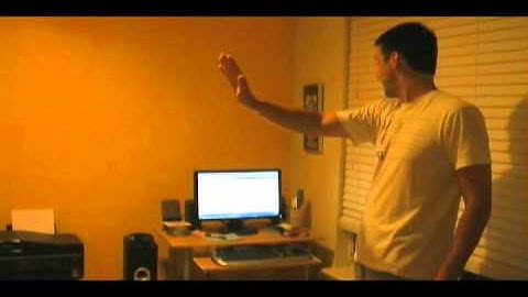 Kinect and Flash