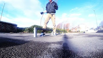 Learning to Feeble Grind