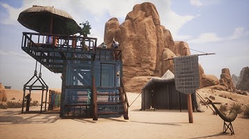 Conan Exiles "Mod" (add-on) StraysCrafts by StrayGenius