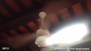 Kdk Industrial Ceiling Fans 56 At Gift Shop 10 Year Anniversary