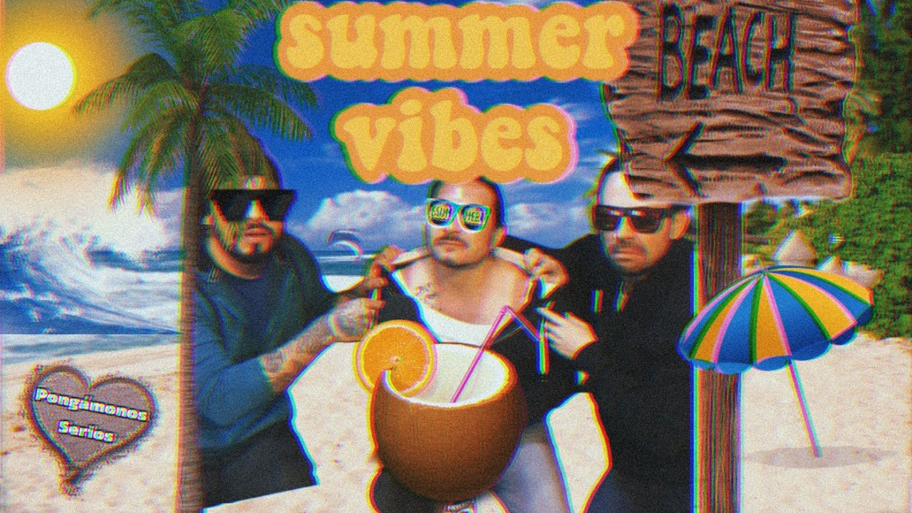 HABLANDO DE TEMAS RANDOM EN PS #2 - EL VERANO (LARGA DURACIÓN)