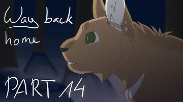OC Vent MAP - Way back home [Part 14]
