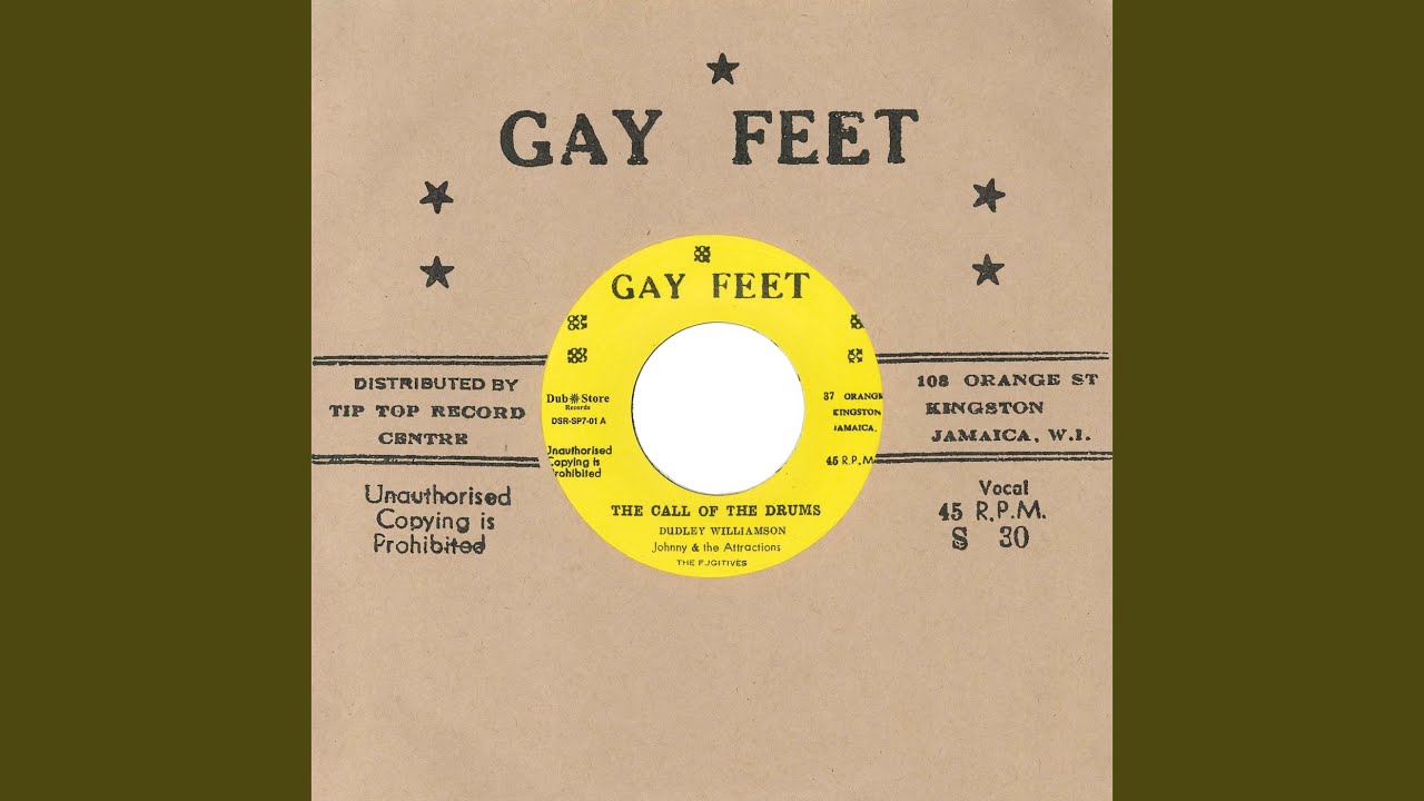 The Call of the Drums