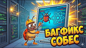 Frontend React cобес в формате Багфикс + рефакторинг