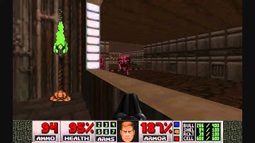 Enjay Zdoom 2001 map 20 part 2.