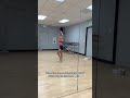 I promise she was ok!! Lol #dancer #dance #turns #dancelife #fail