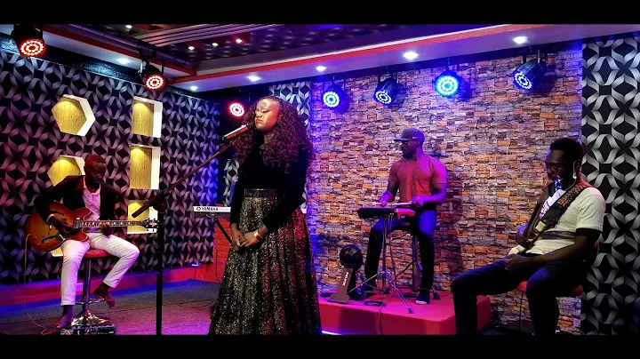 Sembera Live Recording with Kenneth Kasirye at Mae...