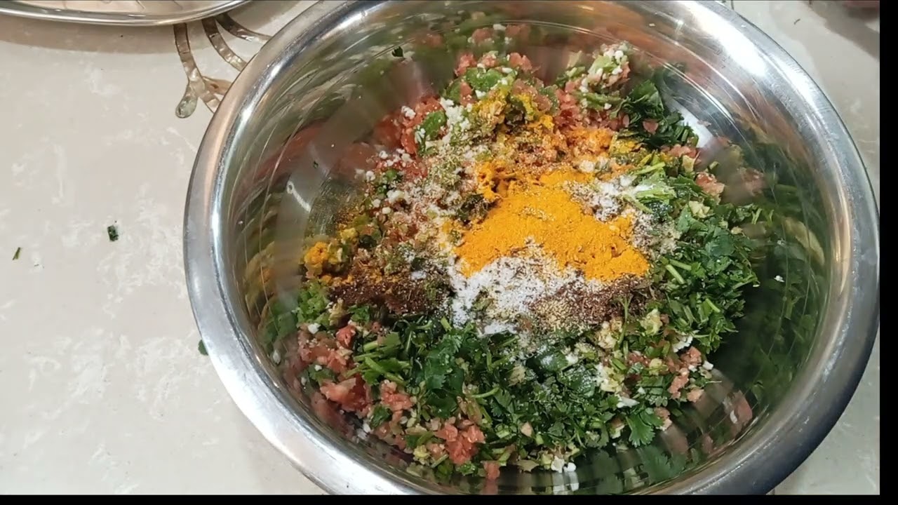 Mix Vegetable Pakoda With Tea ☕ At Home 