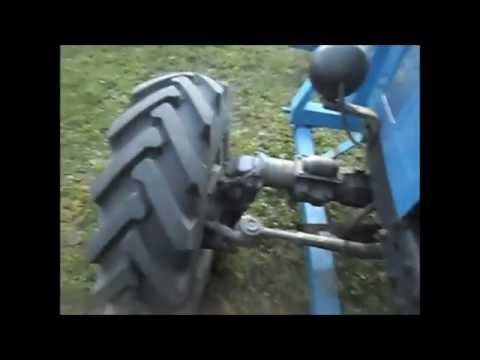 Рулевая колонка мТз модернизация золотника - YouTube