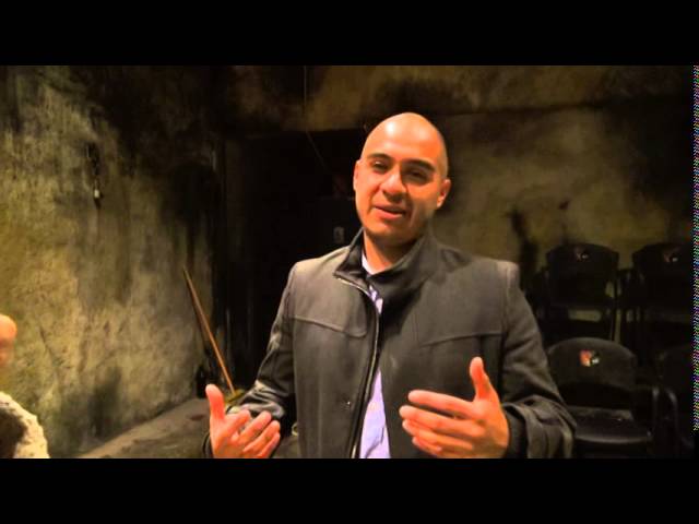 Entrevista a Sixto Castro Santillán (director de ANDRONICO)