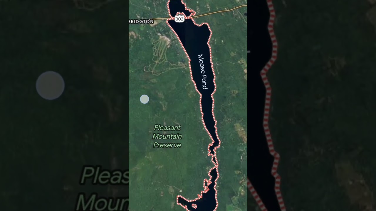 Maine State Record Bass! 