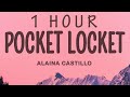 1 HOUR Alaina Castillo Pocket Locket 