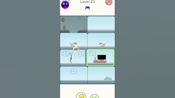 Rescue me level 23 gameplay walkthrough all levels android ios mobile new update #short