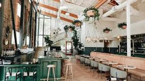 Michael Hargis, Owner of the Trendiest Restaurants...