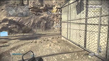 Call of Duty Gosts Bizon Submachine Gun Gameplay Review