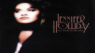 Jennifer Holliday - Read It In My Eyes