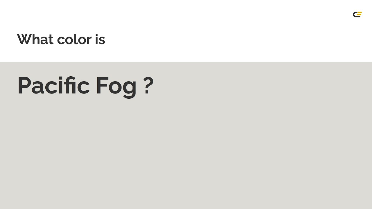 Pacific Fog color #dcdcd5 hex color - Grey color - Cool color dcdcd5