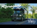 2025 Renegade RV Tour Verona LE Class C Motorhome 