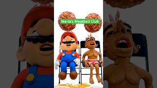 This Mario Challenge is Absolutely Unhinged #brainrot #memes #shorts @Hailuoai_MiniMax #mario