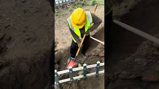 Download Lagu Digging a trench by hand #hardworker #wogboyeats #whitecard #china MP3