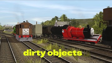 Dirty Objects (UK - Ringo Starr) (Trainz Remake)