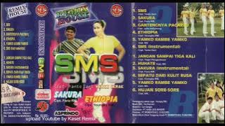 Remix House SMS - Side B