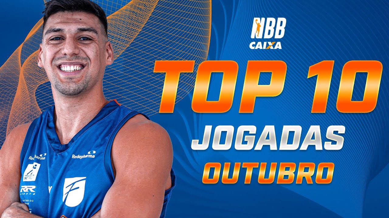 Rodada de abertura oficial do NBB CAIXA 2023/24 acontece neste sábado  (21/10) – Liga Nacional de Basquete