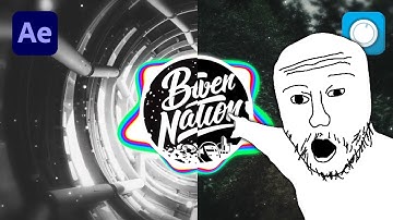 Bass Nation Vs Haven Nation template comparison Avee Play vs After Effects