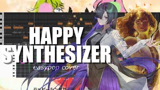 happy synthesizer 