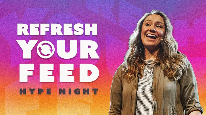 Refresh Your Feed | Stefanie Krueger | High School...