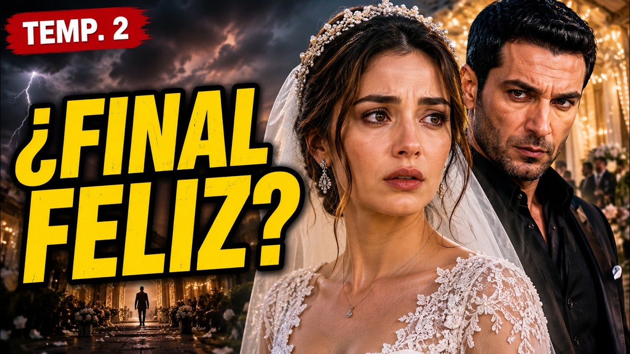 FINAL EXPLICADO Uzak Şehir Temporada 2: ¿Qué pasó con Cihan y Alya? | Ciudad Lejana