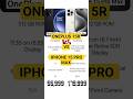 IPHONE 15 PRO MAX VS ONEPLUS 15R !! #shorts #shortvideo #youtubeshorts #viral #viralvideo #short #yt