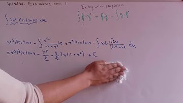 Intégrales - partie 3 : intégration par parties-changement de variable