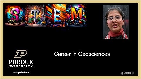 Career: Geosciences