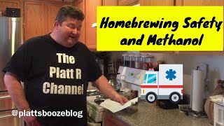 Homebrewing Safety and Methanol