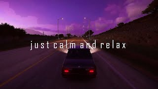 just calm and relax  // playlist ( 1hour dark ambient music )