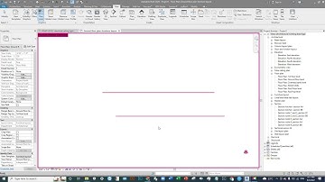 Revit study -12 (Element hide and unhide process in Revit)