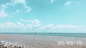 [VLOG] Phượt Biển Bãi Đá Rạch Bùn Gò Công Cùng Anh Em | ÂNBEAT